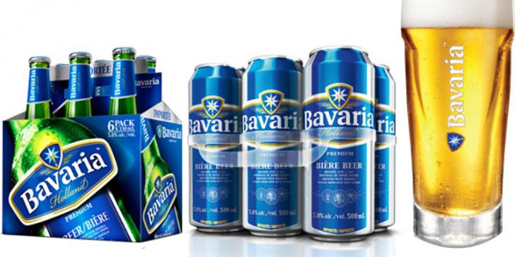 Bavaria Premium Lager Beer